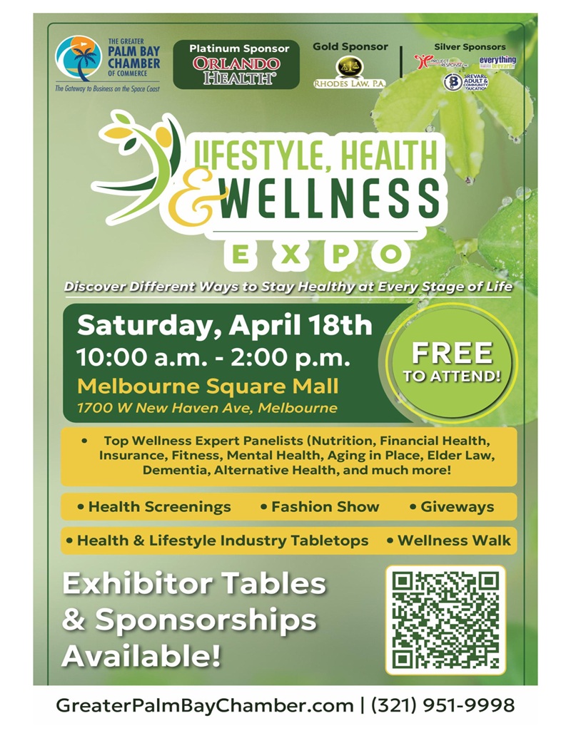 Lifestyle, Health & Wellness EXPO