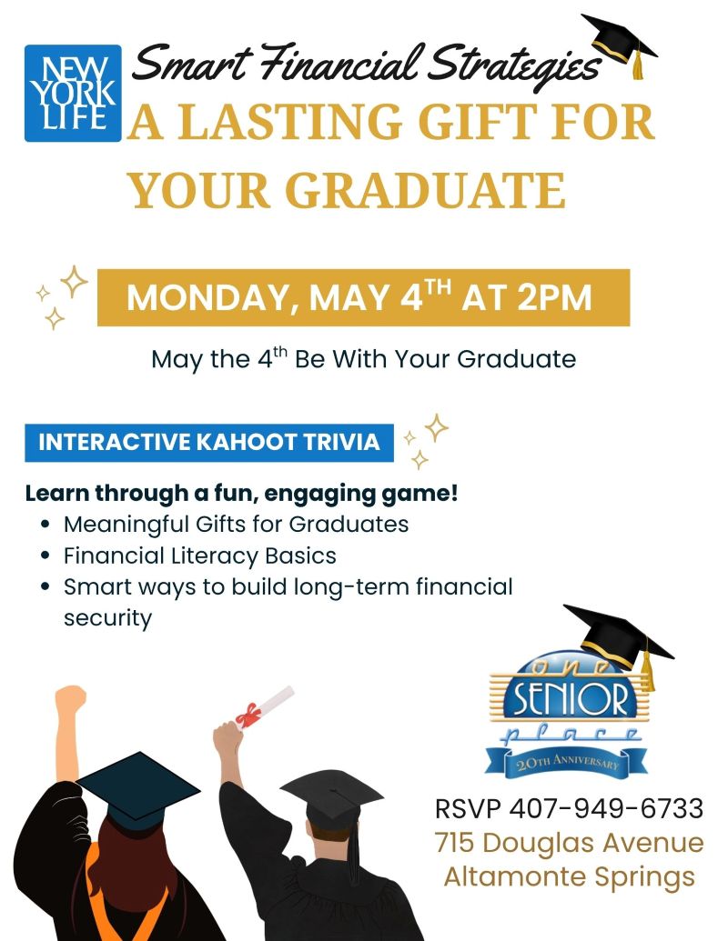 Smart Financial Strategies: A Lasting Gift for Your Graduate