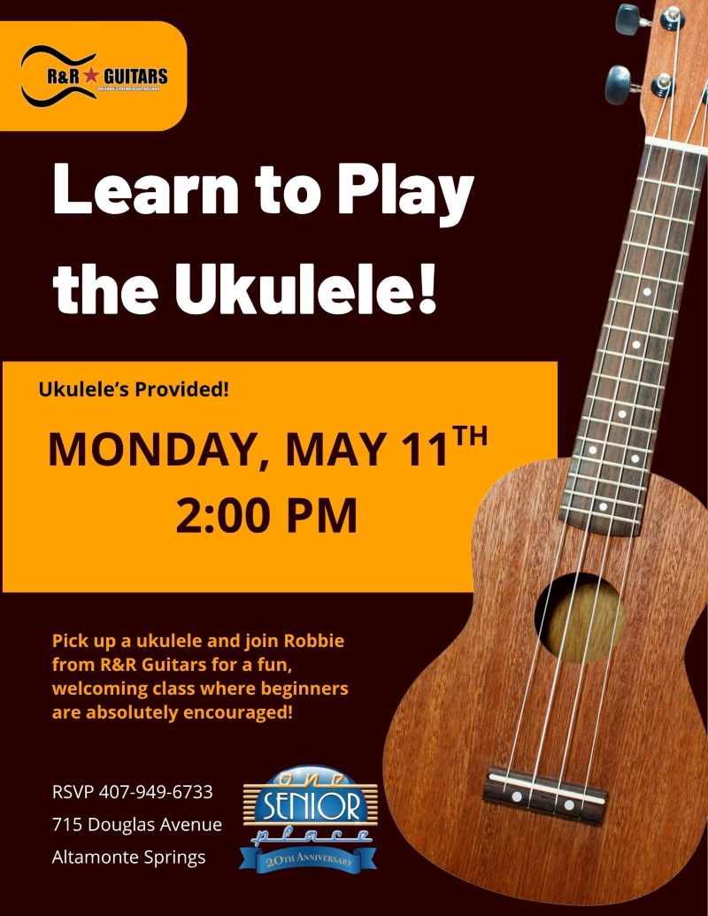 Learn to Play the Ukulele