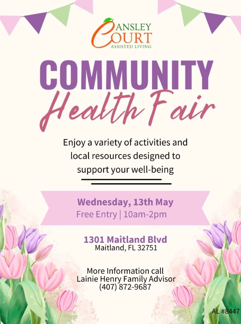 Community Health Fair