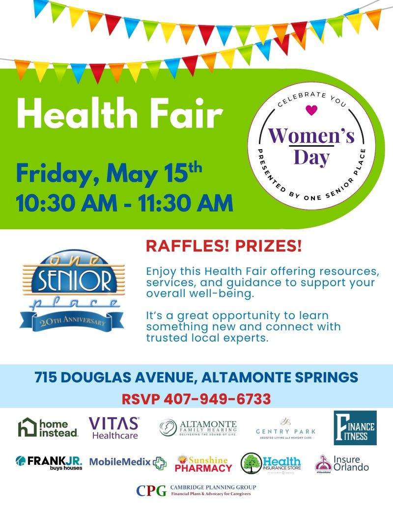 Health Fair