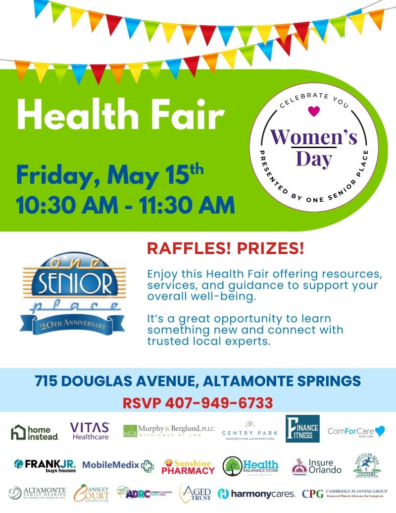 Health Fair