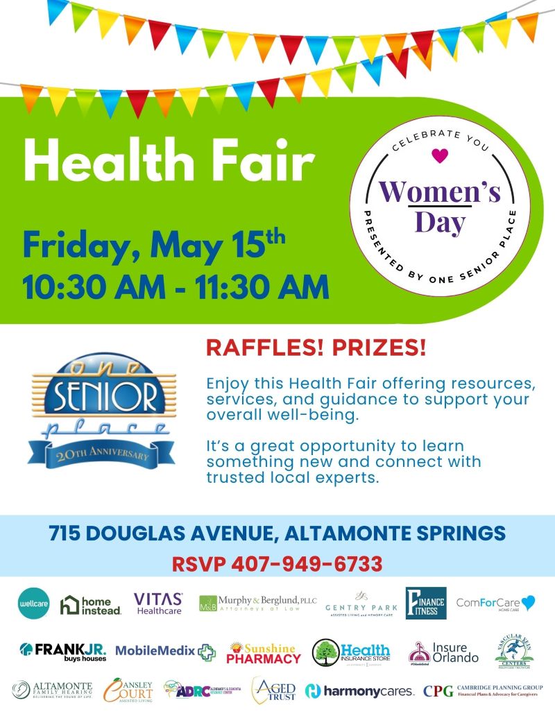 Health Fair