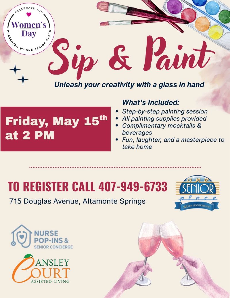 Sip & Paint
