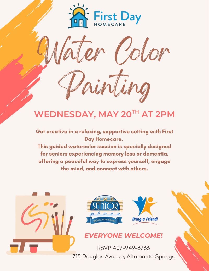 Water Color Painting