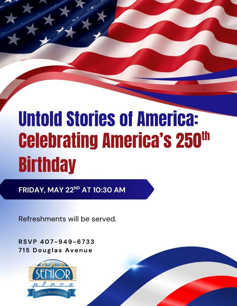 Untold Stories of America