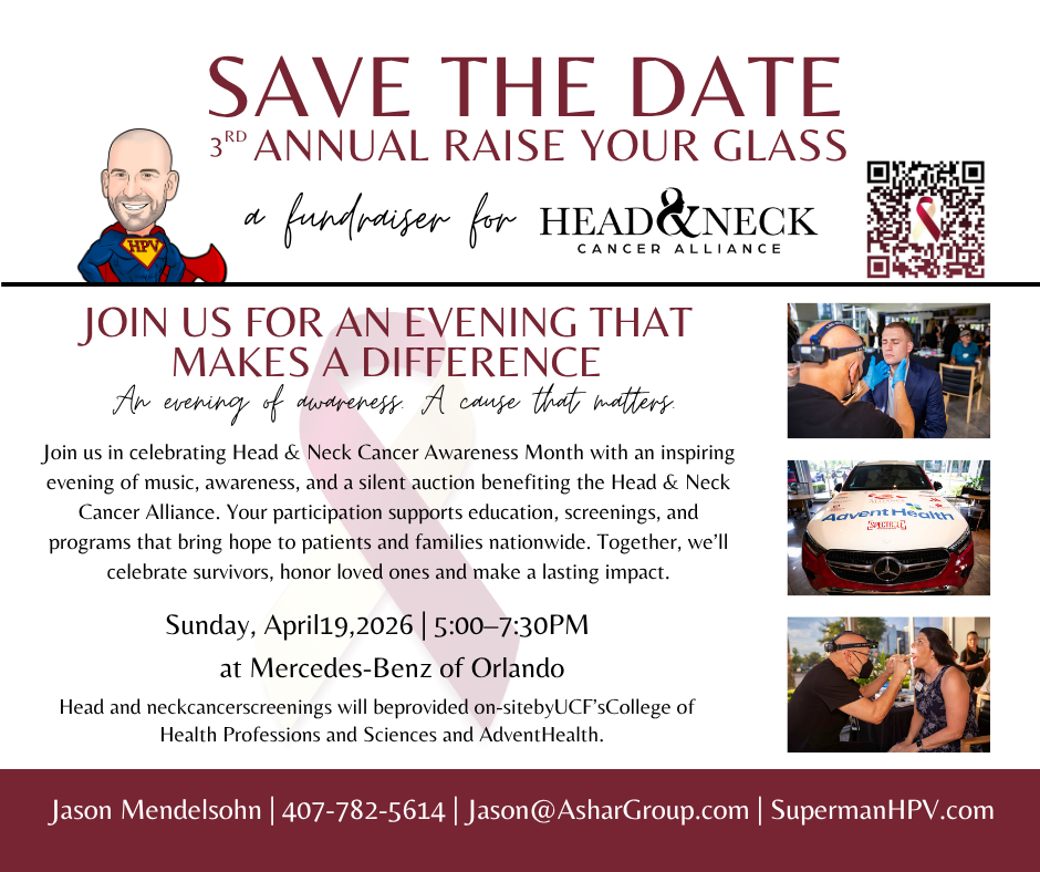 3rd Annual Raise Your Glass