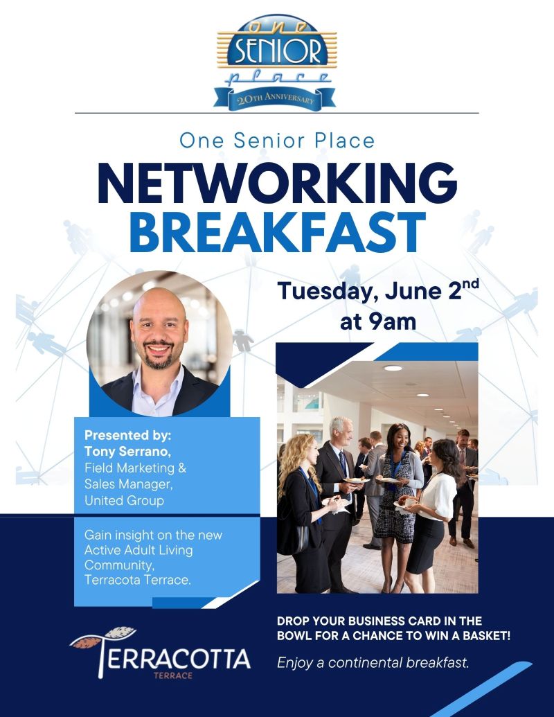June Networking Breakfast