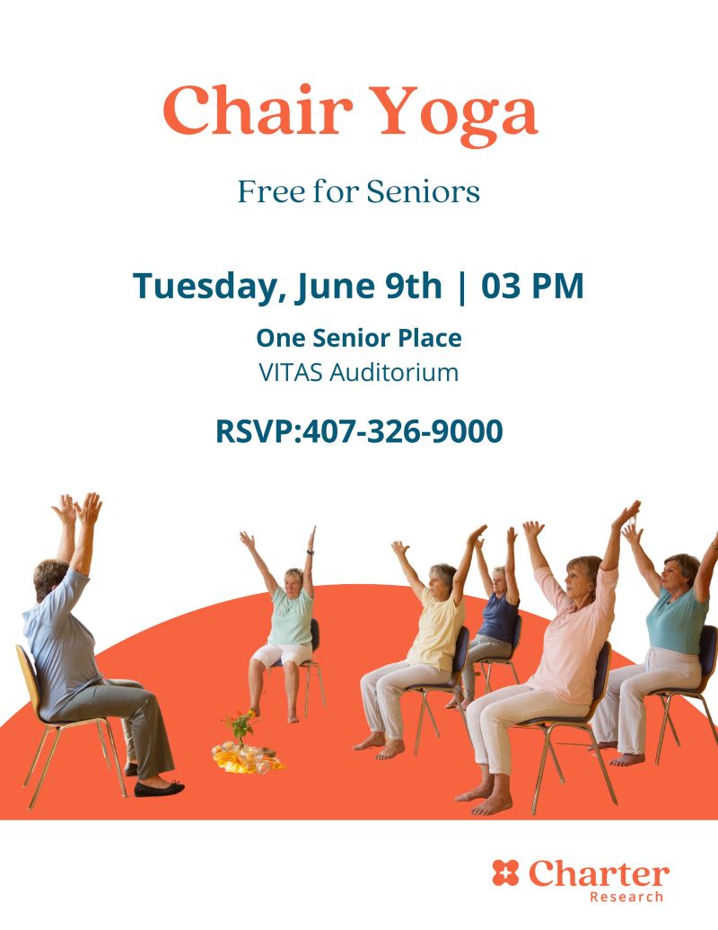Chair Yoga
