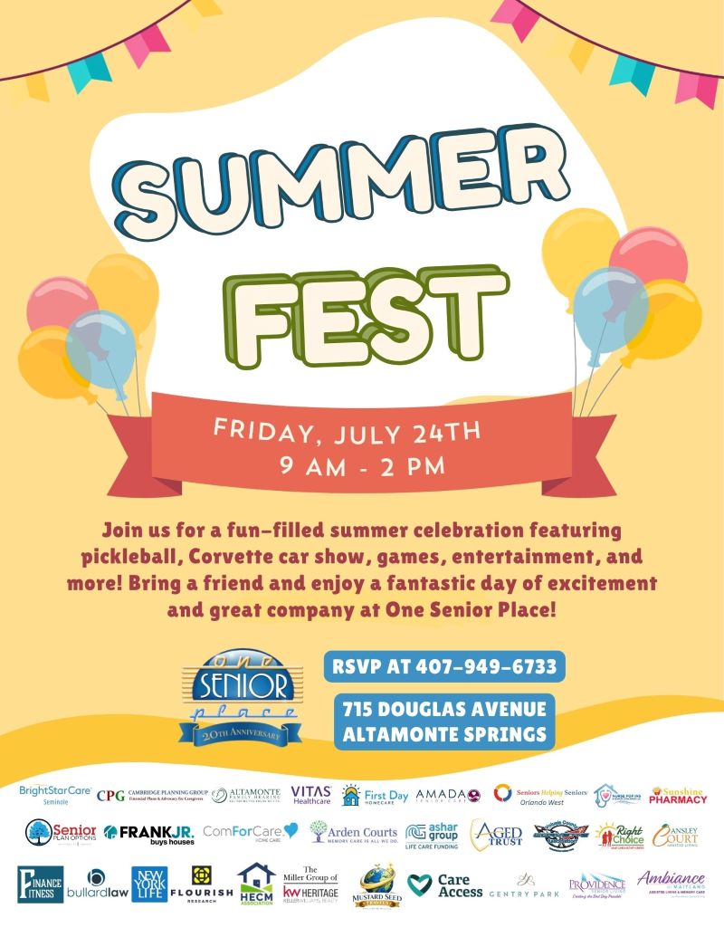 Summer Fest 2026