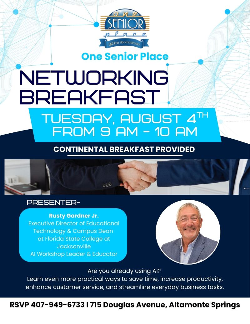 Networking Breakfast