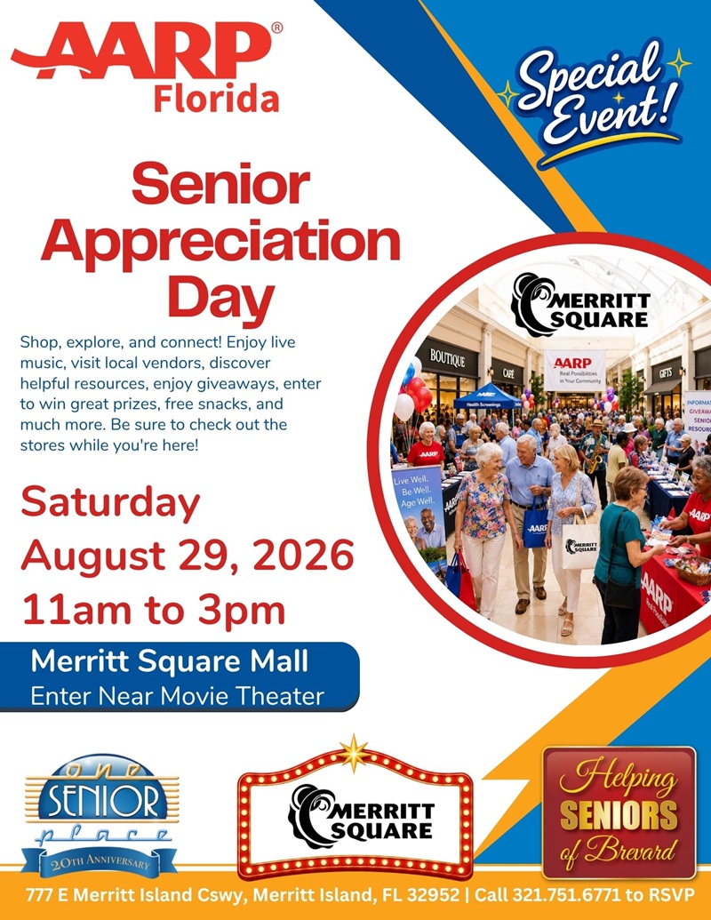 AARP Florida Senior Appreciation Day