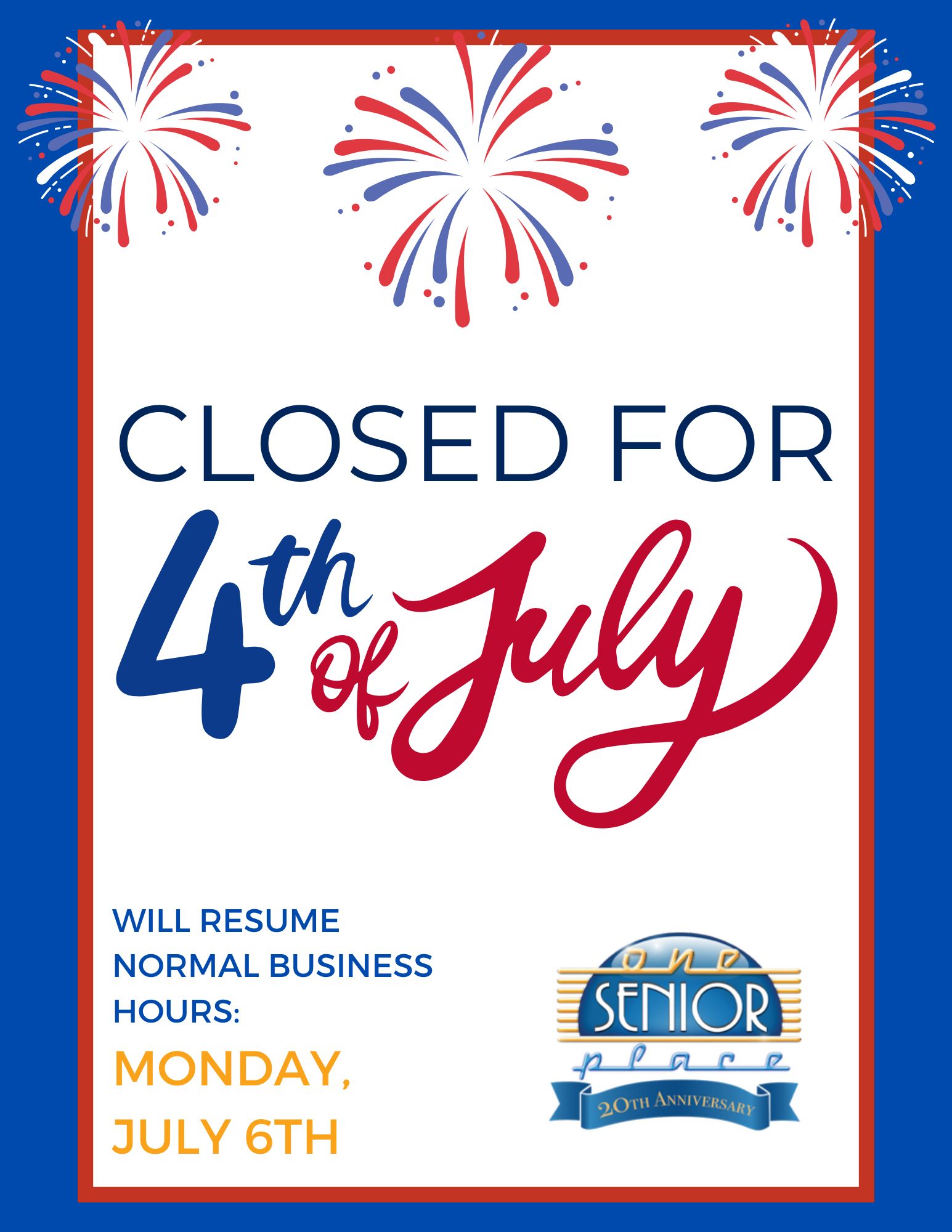 CLOSED