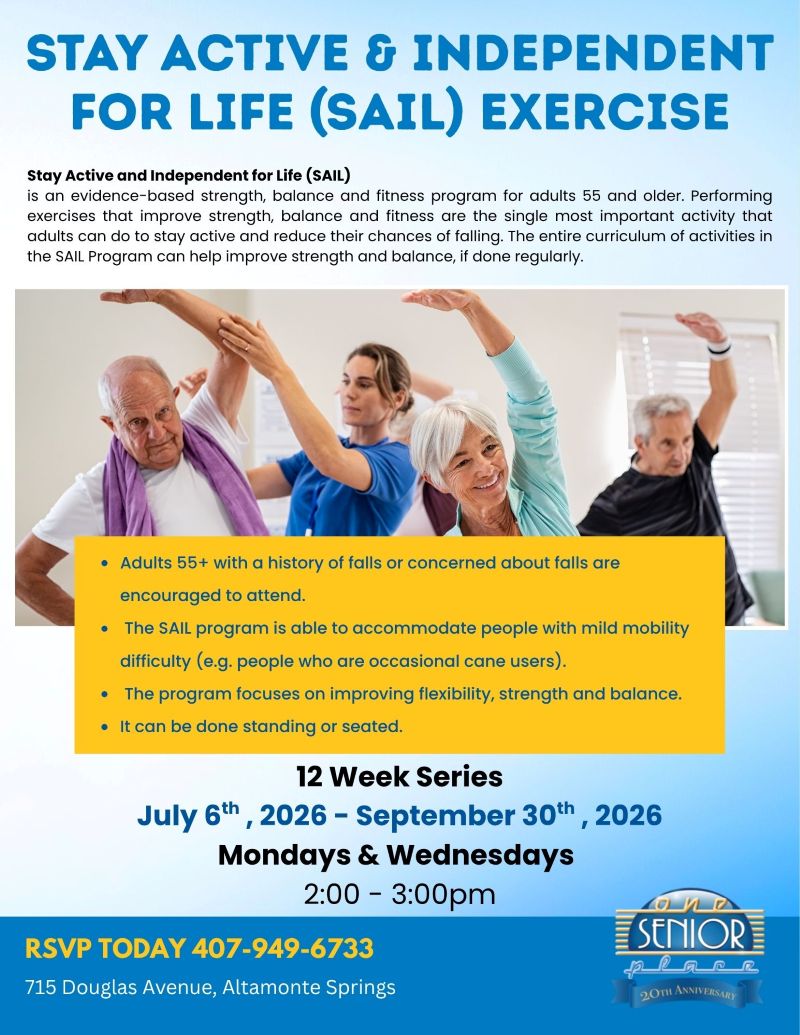 S.A.I.L Balance Class
