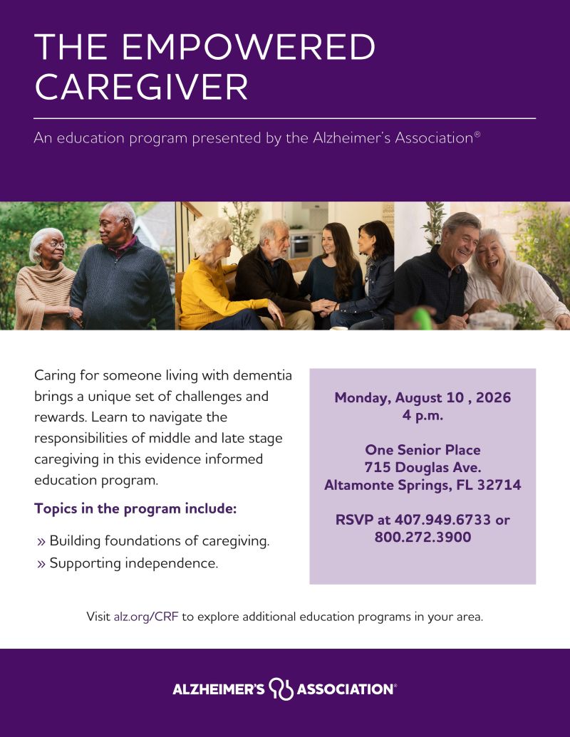 The Empowered Caregiver