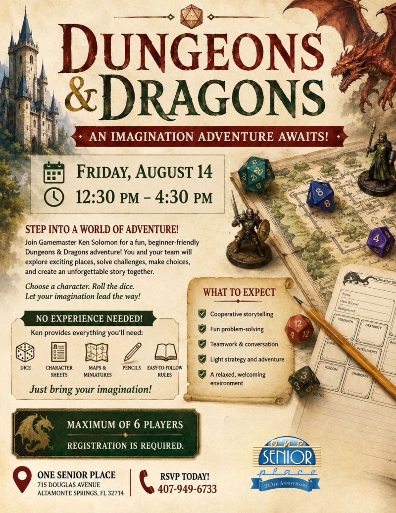 Dungeons & Dragons