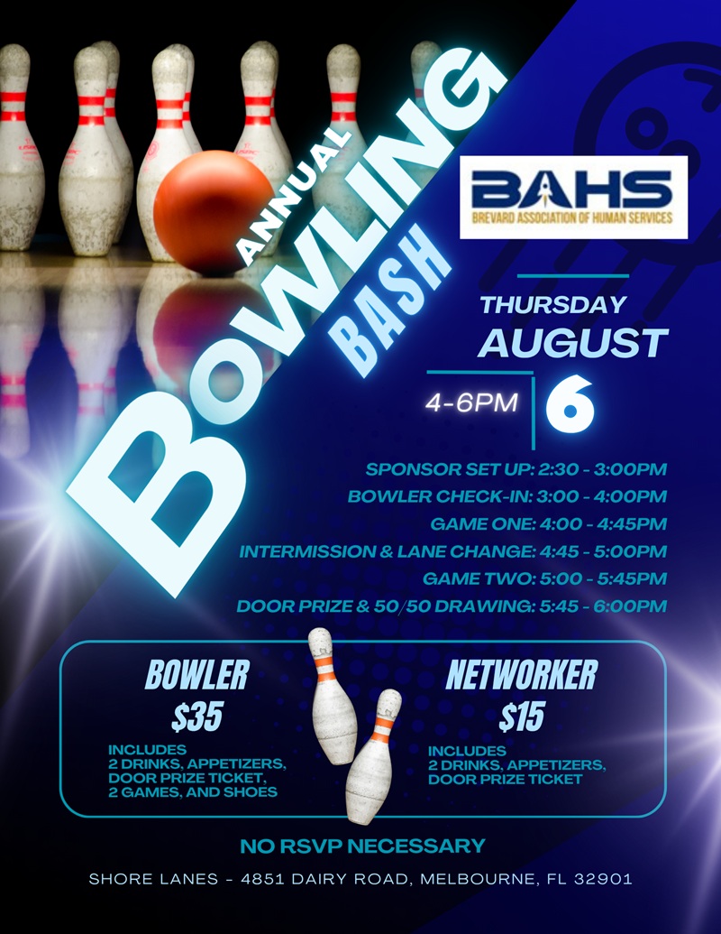 BAHS Annual Bowling Bash