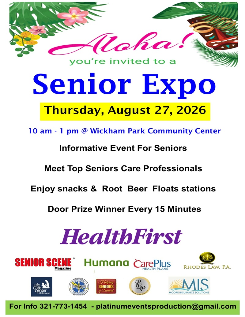 Senior Expo