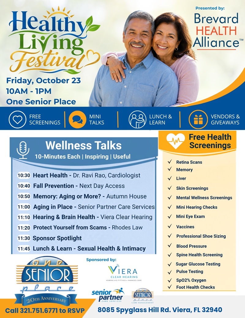 Healthy Living Festival