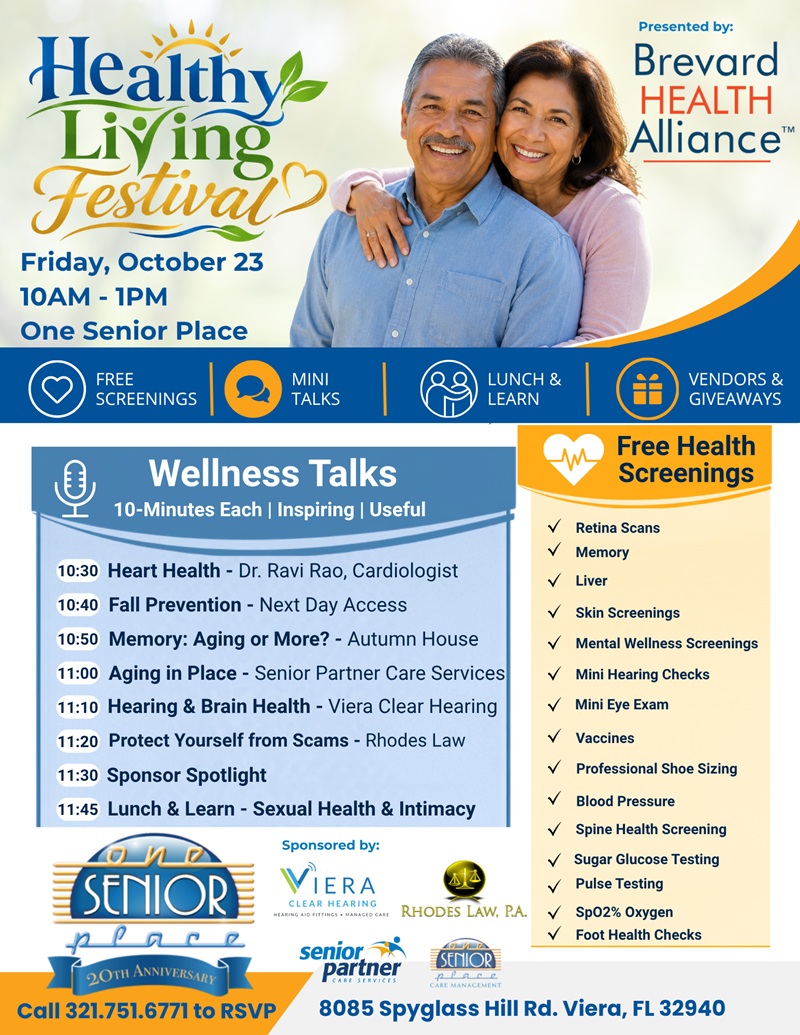 Healthy Living Festival