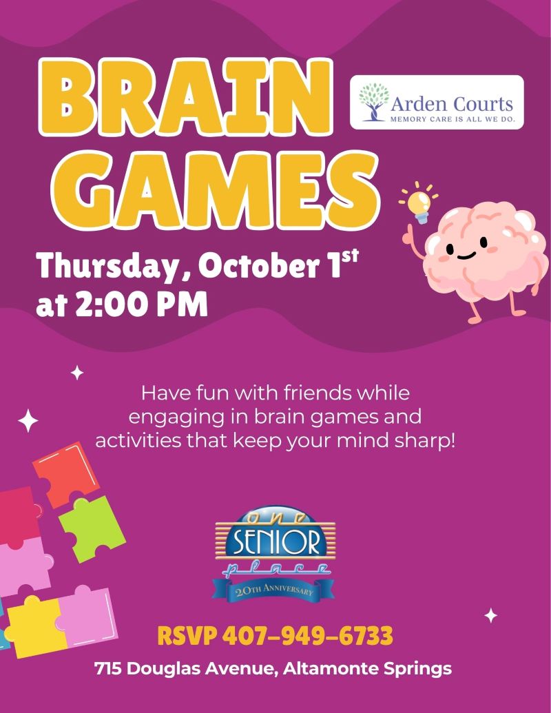 Brain Games