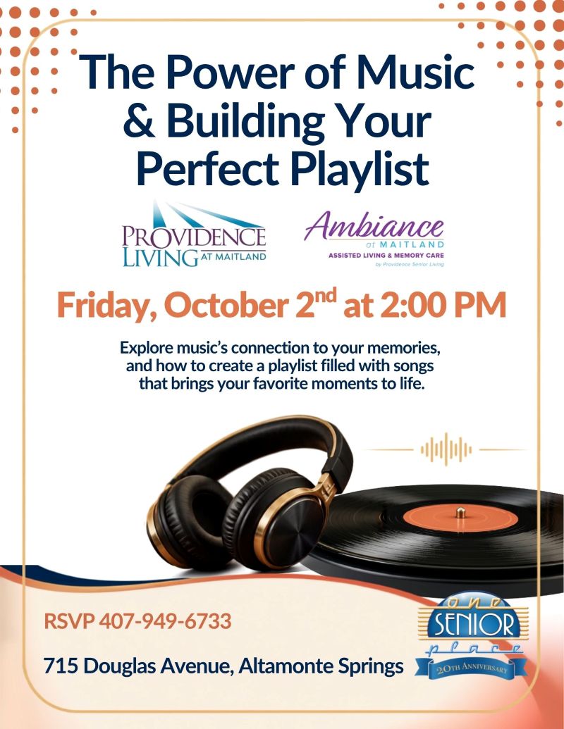 The Power of Music & Building Your Perfect Playlist
