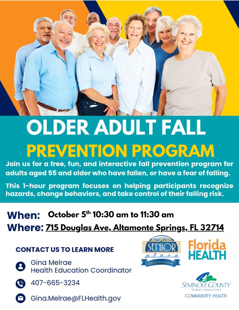 Fall Prevention Program