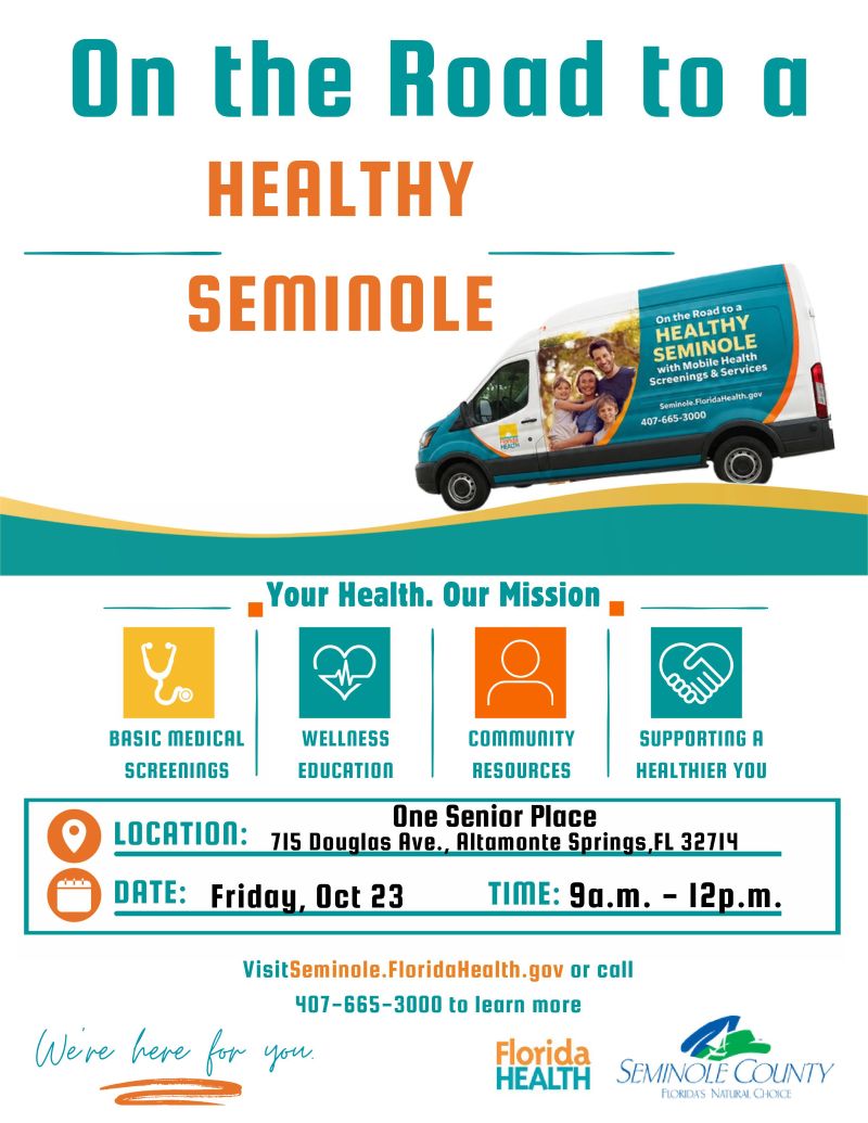 Free Health Screenings