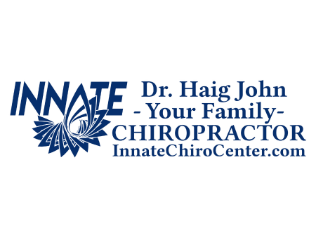 Dr. Haig John – Your Family Chiropractor