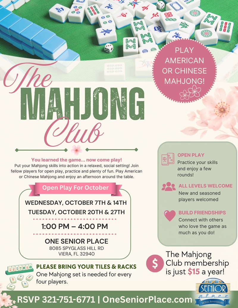 The Mahjong Club