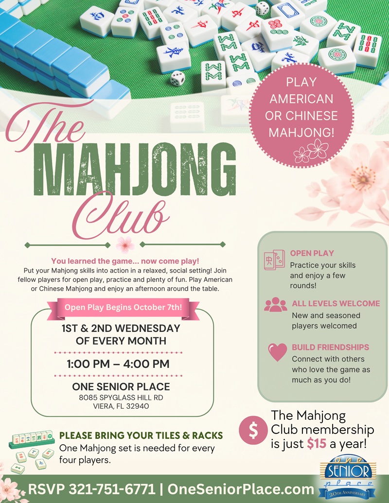 The Mahjong Club