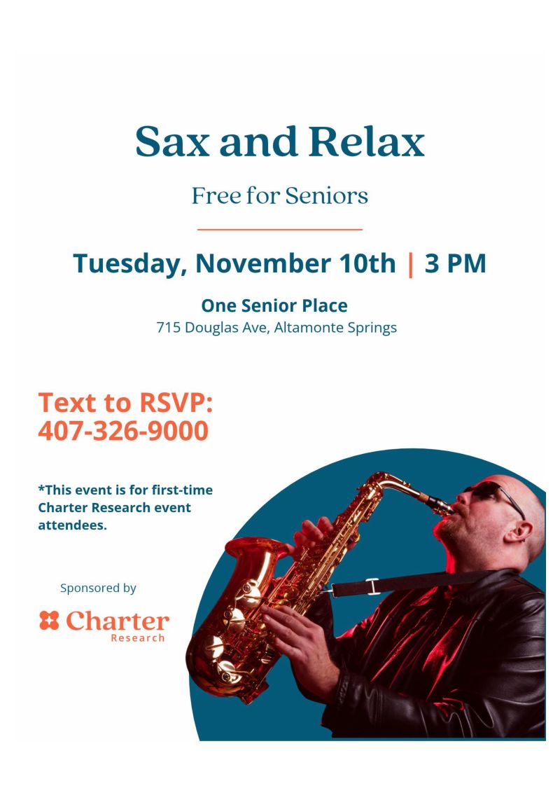Sax & Relax
