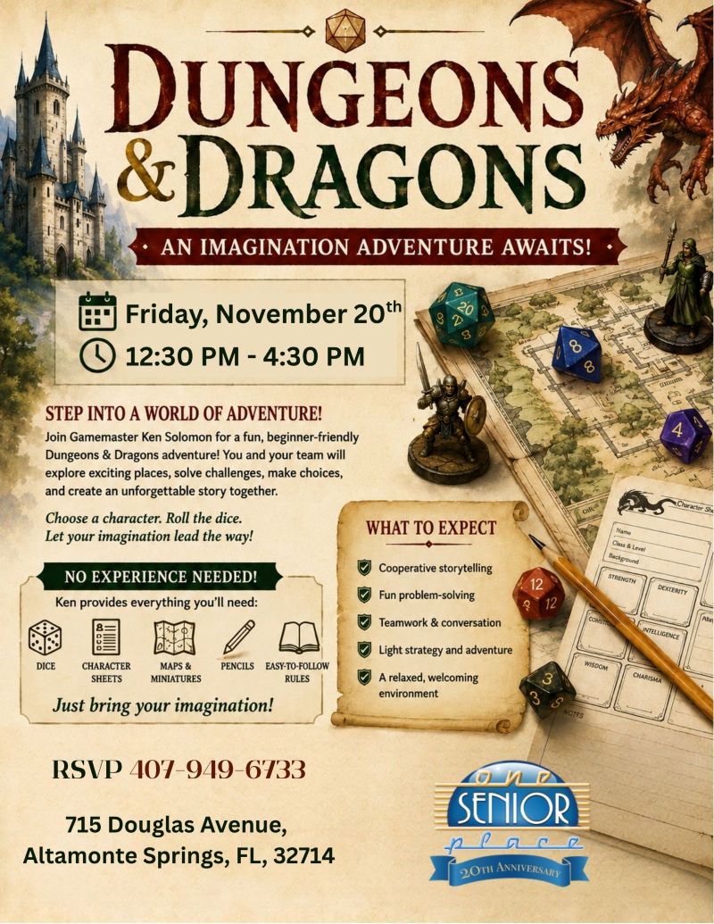 Dungeons & Dragons