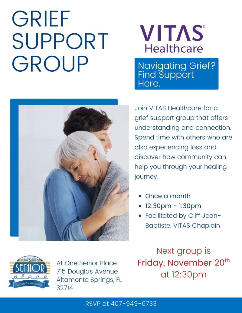 Grief Support Group